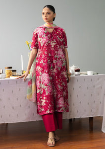 Lawn - Coco By Zara Shahjahan - Prints - Drop Two 26 - D#04B - KOHANA