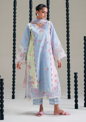 Lawn - Bin Ilyas - Amour Luxury 26 - D#184B