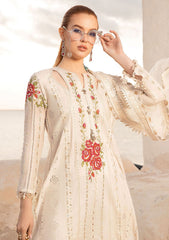 Lawn Collection - Maria B - Voyage a'Luxe - Luxury - MB24#12A
