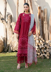Lawn - Zarizaa - Aura Of Flora - Luxury 26 - PIXEL