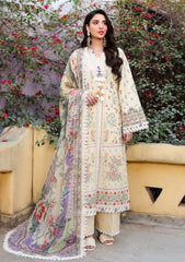 Lawn - Roheenaz - Summer Reverie - Luxury 26 - RUNSS#209 - ISOLDE