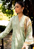 Lawn Collection - Neeshay - Summer Lines - Printkari - NP24#01 - Sage Brush