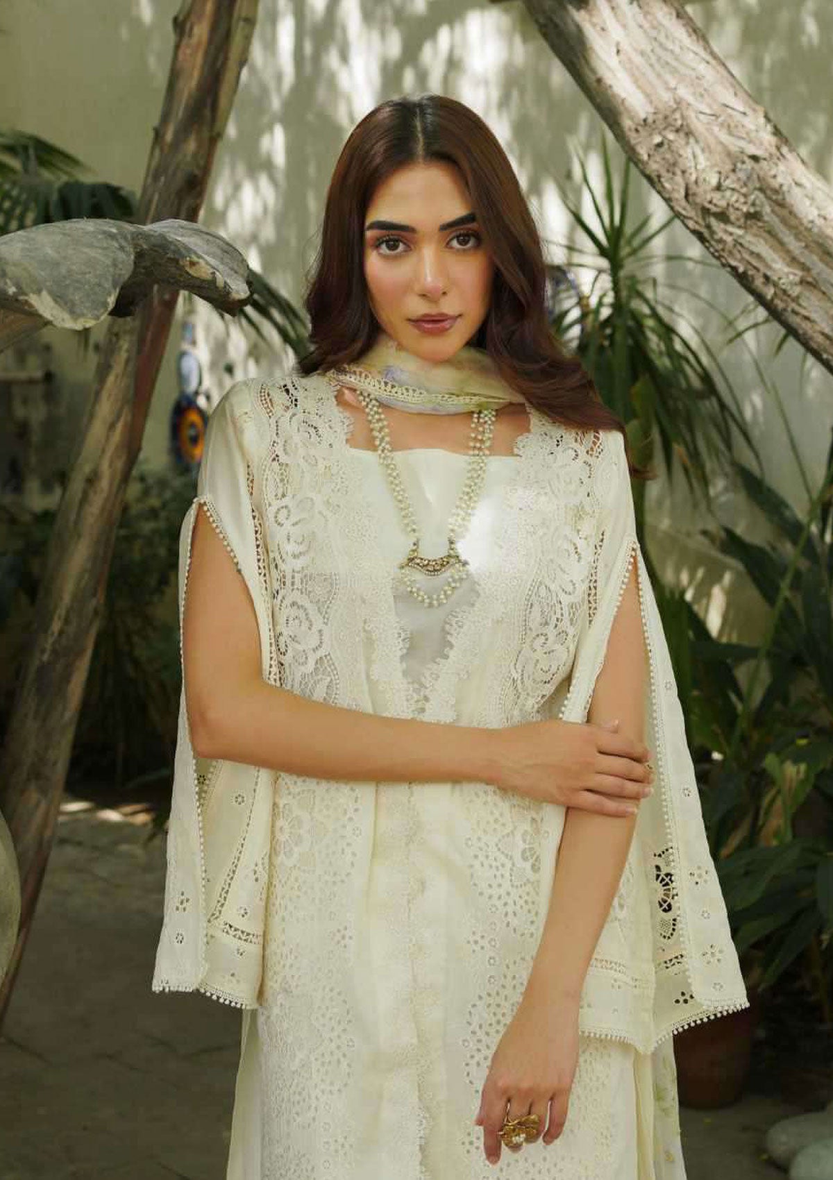 Lawn Collection - MM Manara - Luxury Lawn 24 - ML#09 - Motia