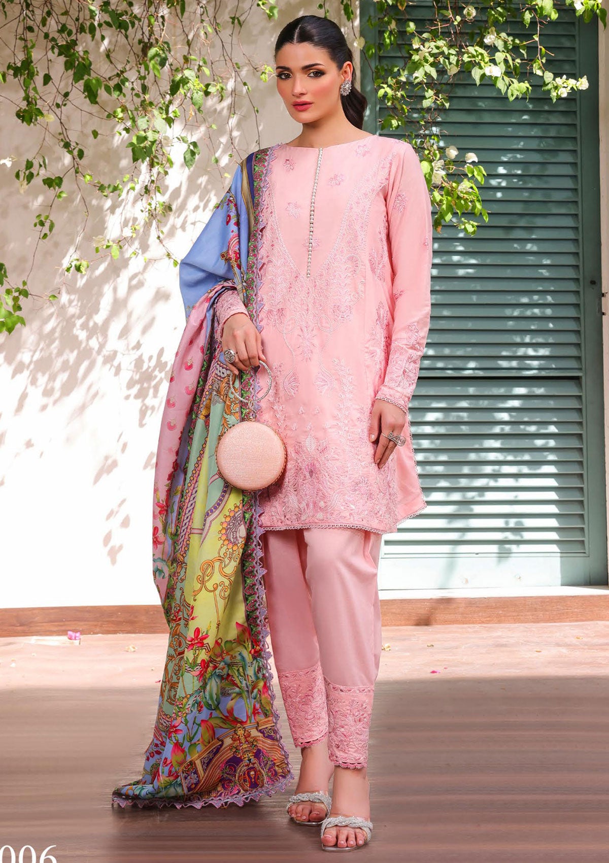 Lawn Collection - Sahane - Sera - SEL24#06 - BLISS