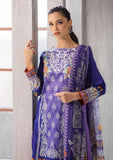 Lawn Collection - Roheenaz - Azalea - RA24#08 - A - Blissful Berry