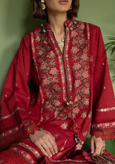 Lawn Collection - Sobia Nazir - Vital - Luxury - SV24#10-B