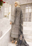 Lawn Collection - Dua - Gul-e-Zarki - Sapphire - DGS24#13