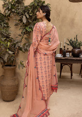 Lawn Collection - Humdum - Ishq - Jacquard - IS#04