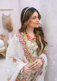 Lawn Collection - Humdum - Gardenia - Vol 03 - HG24#02