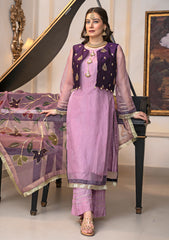 Formal Collection - Flores - Aghaaz-e-Mehar - FA24#03