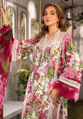 Lawn Collection - Maria B - M Prints - Spring Summer - MM24#2 B