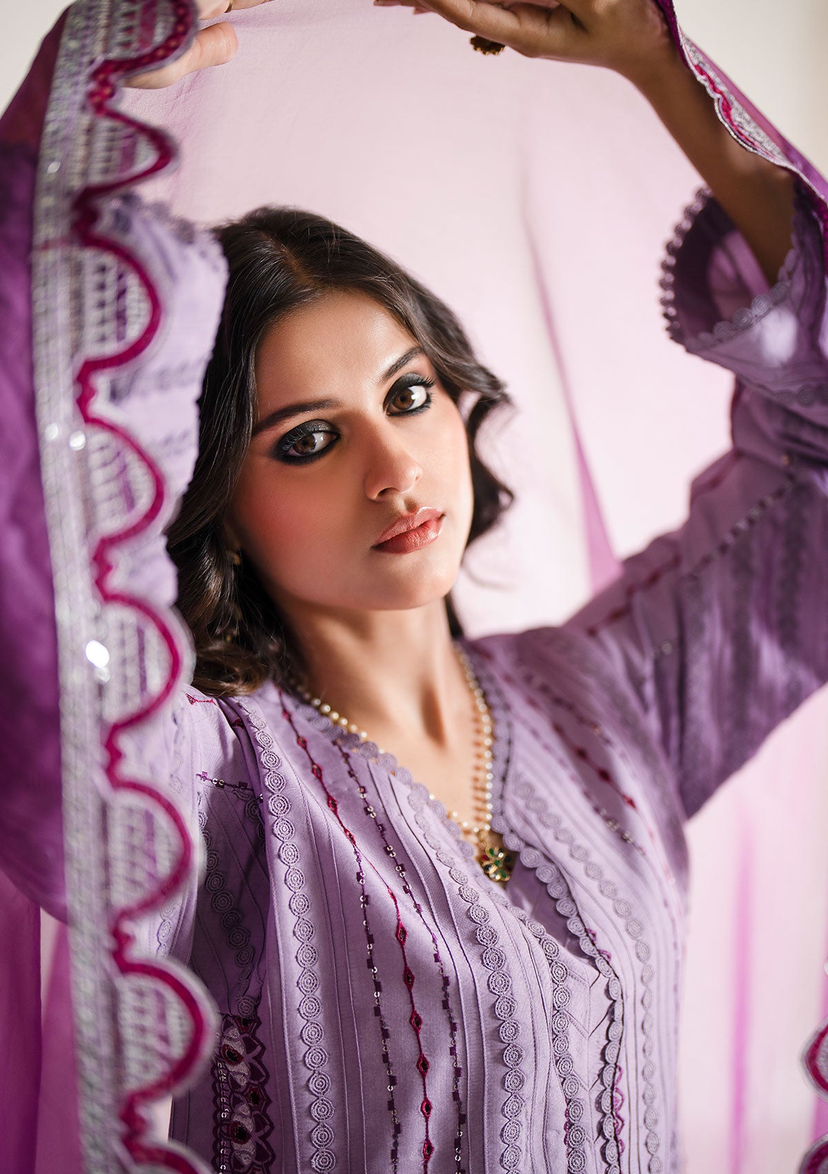 Formal Collection - Fozia Khalid - Gul Baharr - Aeris Festive Edition - Selin