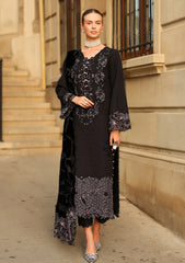 Winter - Rang Rasiya - Carnation 25 - Luxury Shawl Edit - CWD#06 - Cortado