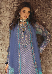 Formals - Charizma - Vasal 25 - Luxury Chiffon - Vol II - VSL#07