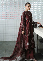 Lawn - Qalamkar - Chikankari - Eid Edit 26 - CM#01 - ESHAL