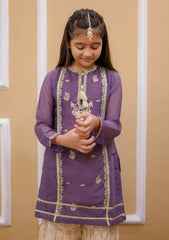 Kids - Abar - Winter Festive 25 - D#40012 - Lavender Love