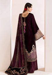 Winter - Alizeh - Makhmal 25 - Luxury Velvet - AF-VLT#2221 - Mehree