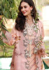 Lawn - Ayleen - Luxe Blossom - Summer 26 - AABROO