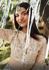 Formals - Afrozeh - Dastangoi - Wedding Formals 25 - AWE#01 - Petalhour