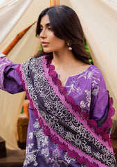 Winter - Mahnur - Gardenia - Khaddar 25 - GR#01