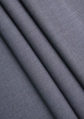 Cerruti Metallizzato Super 130's D#01 - Medium Grey