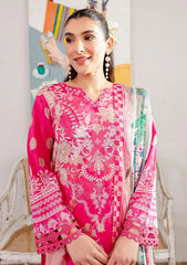 Lawn Collection - Nureh - Signature Prints - SP24#103