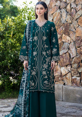 Winter - Farasha - Eminence Khaddar - F/W 25 - Viona