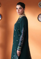Formals - Roheenaz - Mah-e-Noor Silk 26 - RUNES#105 - Nayyara