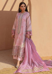 Lawn Collection - Rang Rasiya - Premium - RSP24#12 - Ayleen