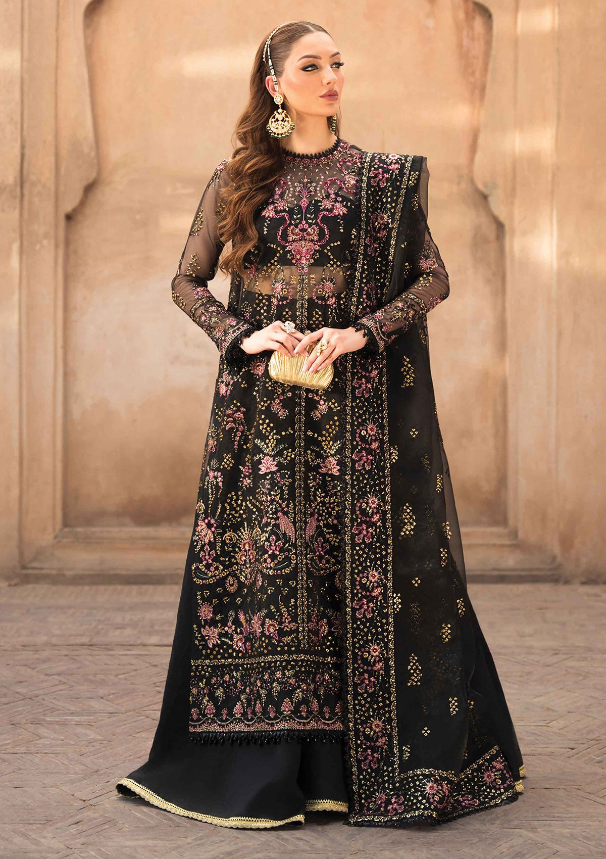 Formal Collection - Ayzel - Pehli Nazar - AP24#02 - NAZNEEN