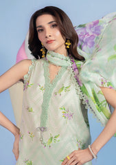 Lawn - M.Basics - Spring Summer 26 - MB-CUSV13#15B