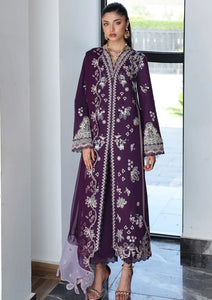 Lawn - Qalamkar - Qline 26 - Drop 2 - QKL#14 - SUHRA