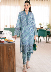 Lawn Collection - Nureh - Ballerina - E/Printed - NU2#102