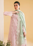 Lawn Collection - Qalamkar - Qlinekari 24 - SQ#02 - ASEMA