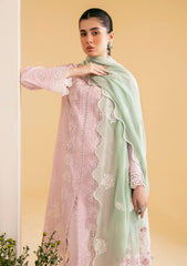 Lawn Collection - Qalamkar - Qlinekari 24 - SQ#02 - ASEMA