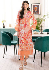 Lawn Collection - Nureh - Ballerina - E/Printed - NU2#105