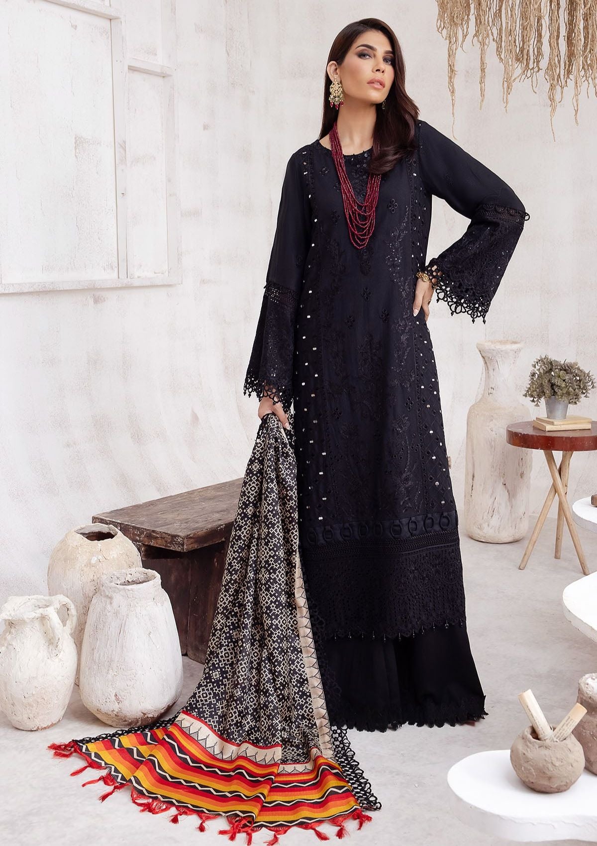 Winter Collection - Nureh - Exclusive - Karandi - NE#46