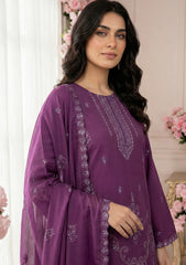 Winter - Meemsey - Noor Jahan - Rangoli Dhanak 25 - D#226 - Purple