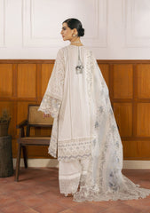 Lawn Collection - Baroque - Swiss - V11 - D#01