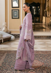 Winter - Elaf Premium - Luxury 25 - Karandi Edit - EWK#1A - LILIQUE