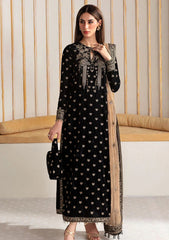 Winter Collection - Jazmin - Embroidered Velvet 24 - VF-2014