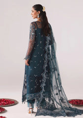 Formals - Zyra - Nikkah Unstitched 26 - Jhalak
