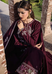Winter - Humdum - Zephyr Wool 26 - D#10