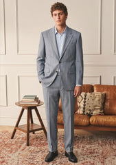 Ermenegildo Zegna Australian Wool Fabric - G Grey