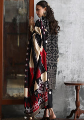 Winter - Gul Ahmed - Printed Khaddar - K#62064