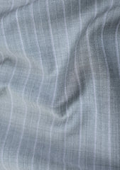 Vitale Barberis Canonico Mohair Super Fine Wool Fabric - D Grey