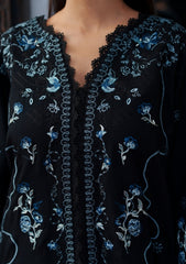 Winter - Neeshay - Reverie Karandi Unstitched 26 - WINTERFELL