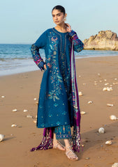 Lawn - Sadaf Fawad Khan - Siraa - Luxury 26 - Shehnaaz