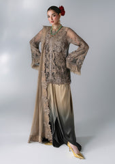 Formals - Maria B - Mbroidered Wedding Edition 26 - D#02