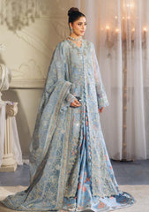 Formals - Maryam Hussain - Wedding 25 - WD#06 - Zuri
